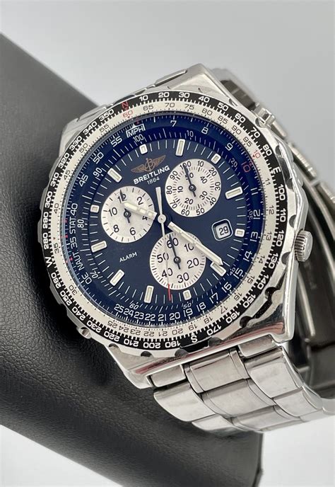 breitling navitimer jupiter pilot a59028|Breitling a59028 specs.